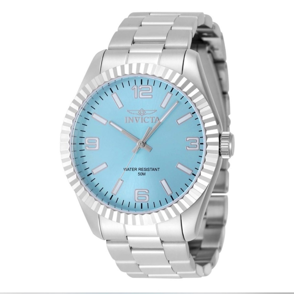 Invicta Specialty
Stratford Men's Watch - 43mm,
Steel new in box